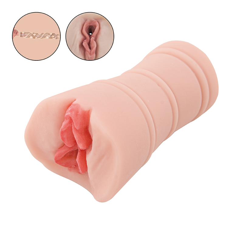 Male Masturbator Vagina Pocket Pussy Masturbation Adult Sex Toys For Men