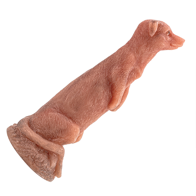 Monster Dildo Artificial Sucker Big Penis Dog Dildo 