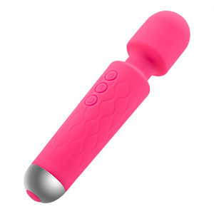 New Design AV Wand Massager Mute Rechargeable Strong Powerful Vibrator