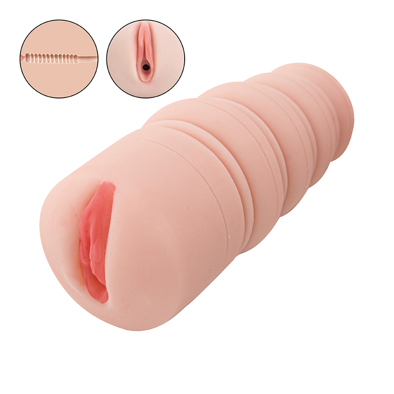 Wholesale Realistic Vagina Anal Pocket Pussy Doll Male Masturbator