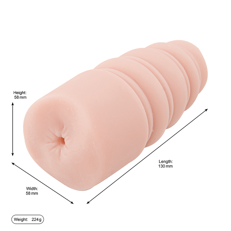 Best Quality Masturbation Cup Artificial Vagina Pocket Pussy Male Masturbator
