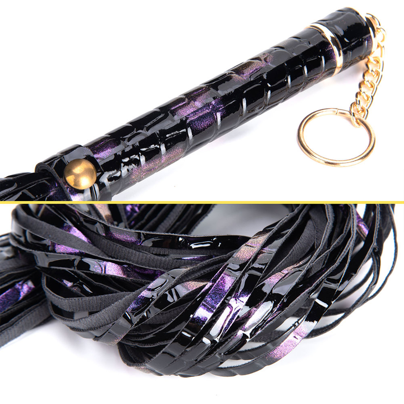 SM Fetish Adult Games Bondage Flogger