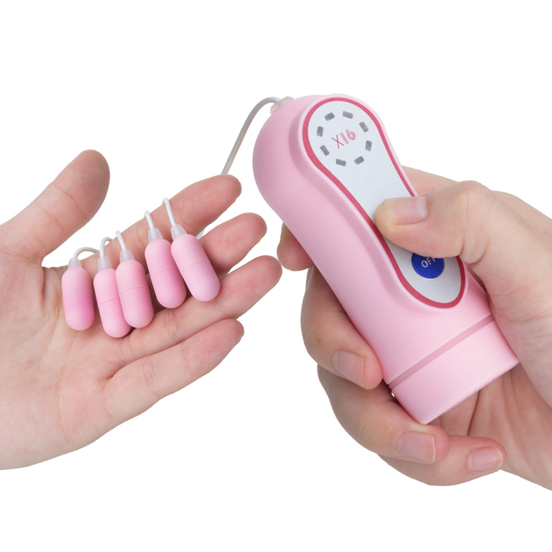 Mini Love Egg Vibrator