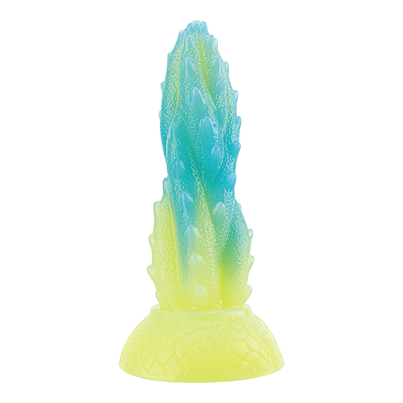 Monster Dildo Big Size Silicone Vaginal G-spot Anal Plug