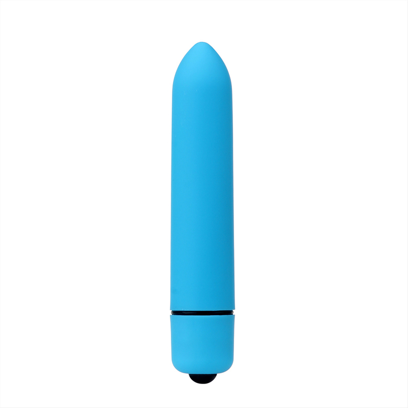 Multi-Speed Vibrating Mini Love Bullet 