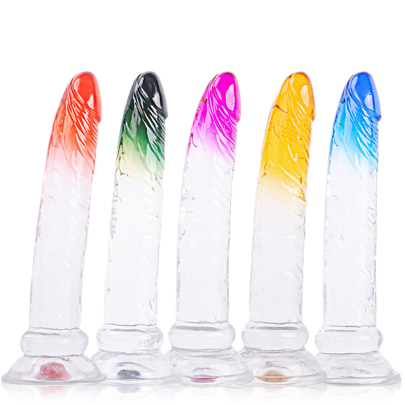 Big Anal Dildos For Women Jelly Dildos