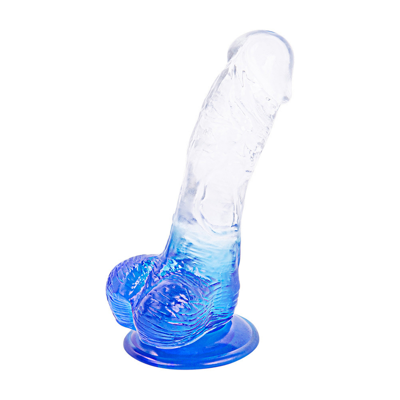 Big Colorful Dildos For Women Jelly Dildos