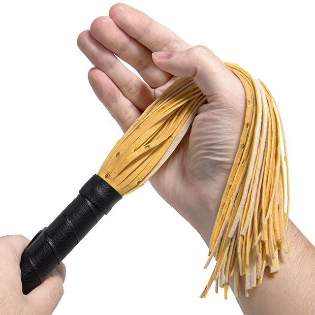 Whip Flogger Flirt Tickler Erotic Toys Flirt Soft Slave Toys