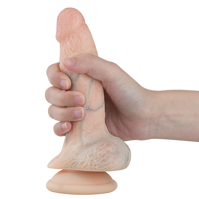 Masturbator Silicone Suction Cup Dildo