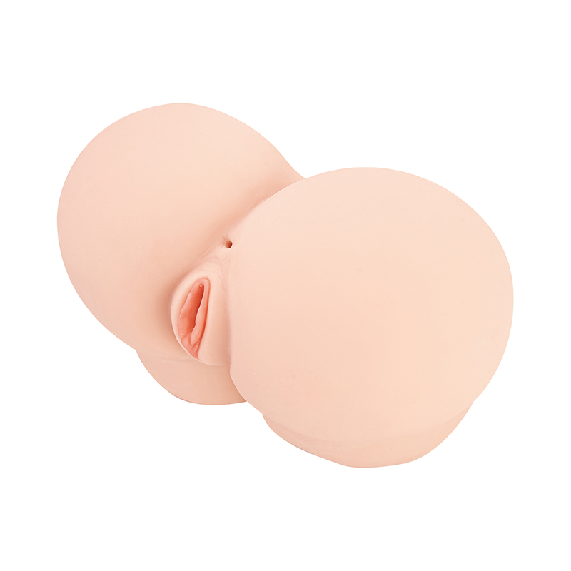 Wholesale Big Ass Doll Male Masturbation 2 In 1 Realistic Vagina Toys