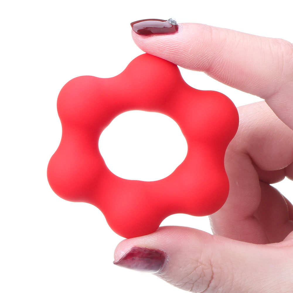 what does a cock ring do