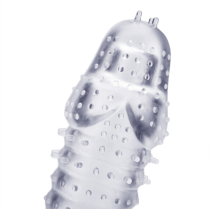 Dotted Ribbed Delay Aid Thickening Thorn Condoms