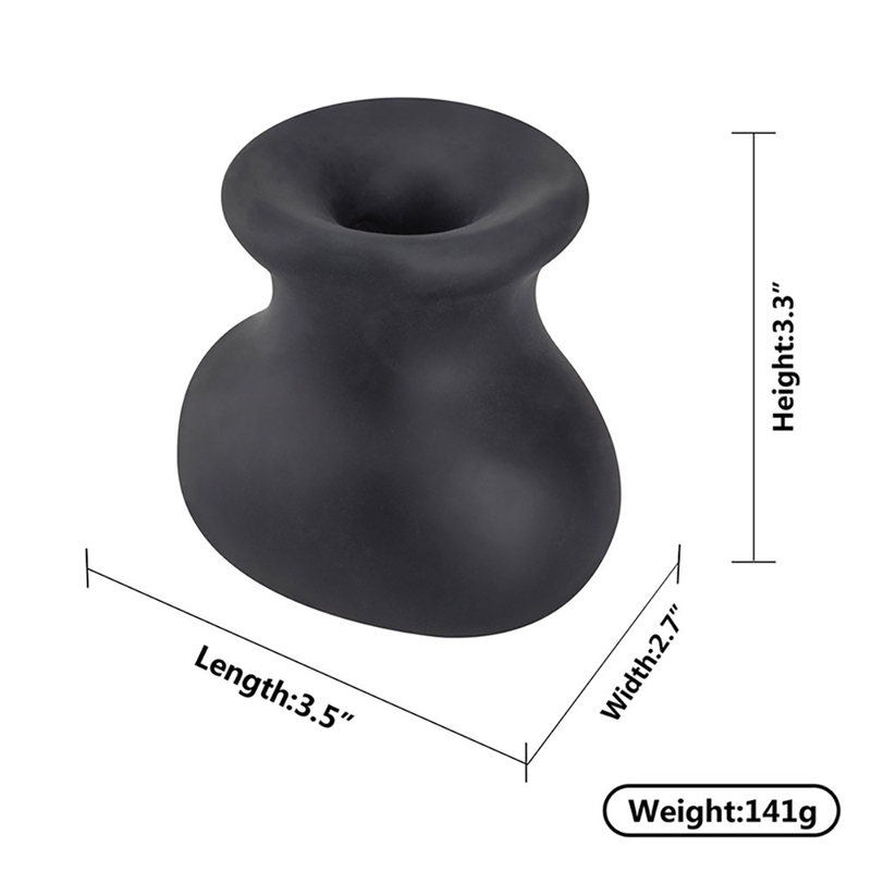 Extender Ball Bag For Male Penis Masturbation