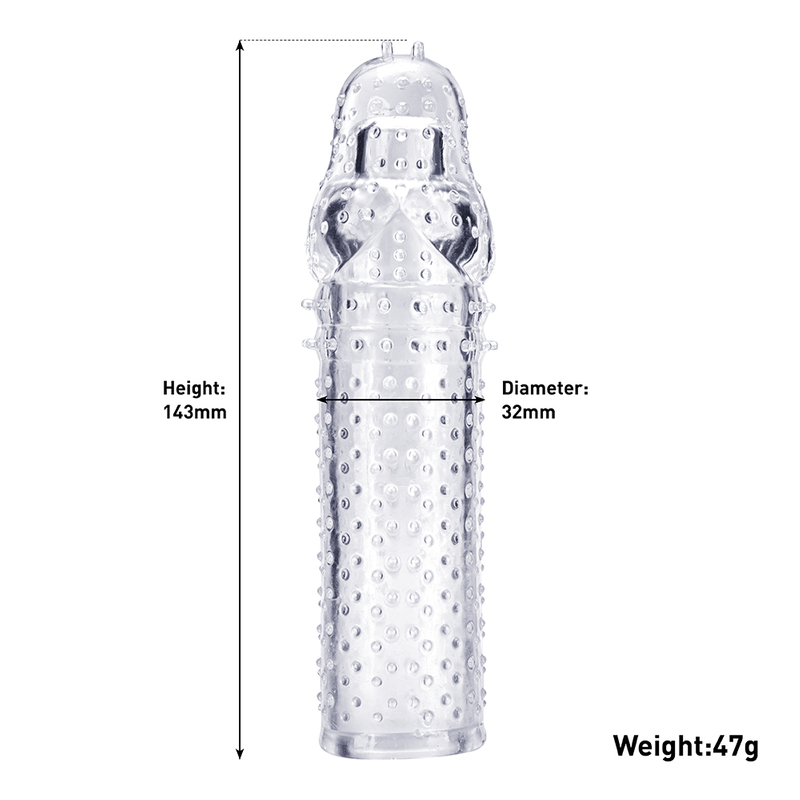 Extender Reusable Condoms for Men