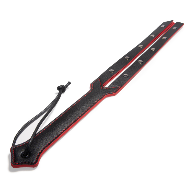 Sex Products Whip Paddle Leash Bdsm PVC Leather Slave Spanking