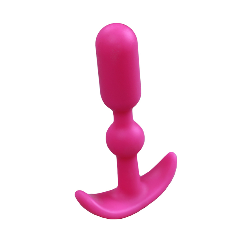 Design Pink Butt Anal Plug adult sex product