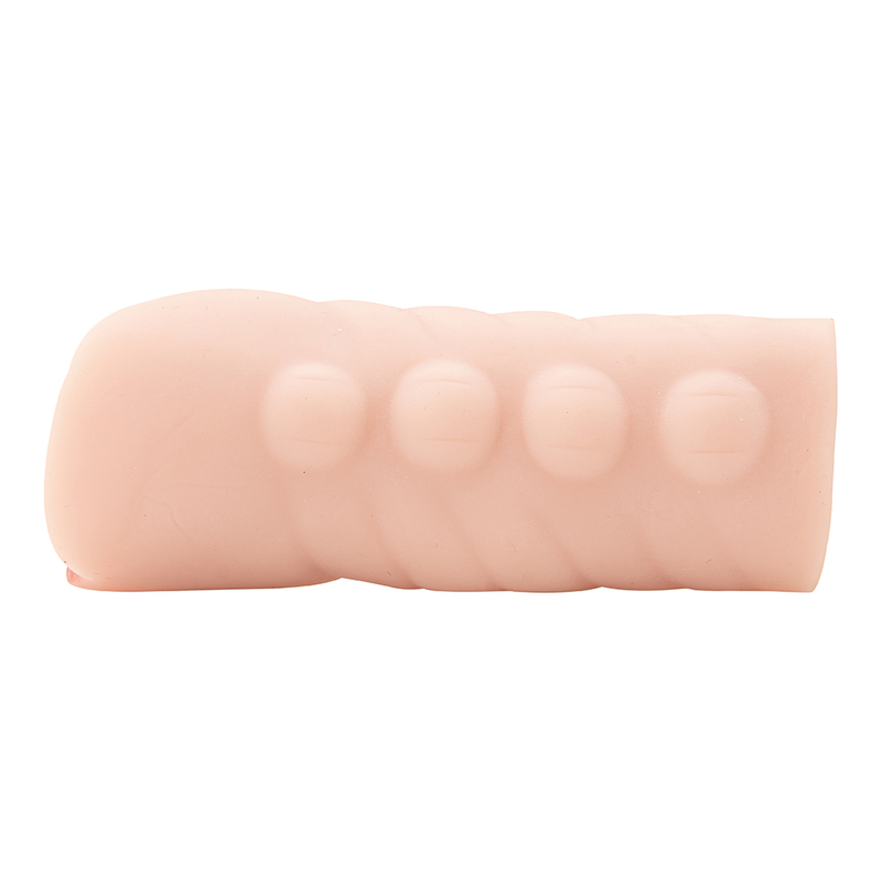 Handheld Vagina Realistic 3D Pocket Pussy Male Masturbator Cup