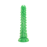 Fantasy Colorful Dragon Shaped Monster Dildo with Big Thick Design Wholesale Adult Toy Options