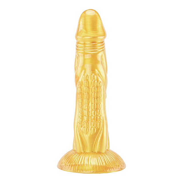 Fantasy Alien Silicone Dildo for Women Monster Creature Design with Strong Suction Cup