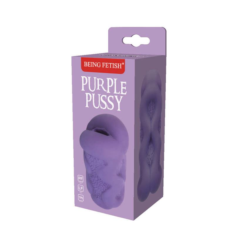 Handheld Vagina Realistic 3D Pocket Pussy Medical TPR Male Masturbator Cup