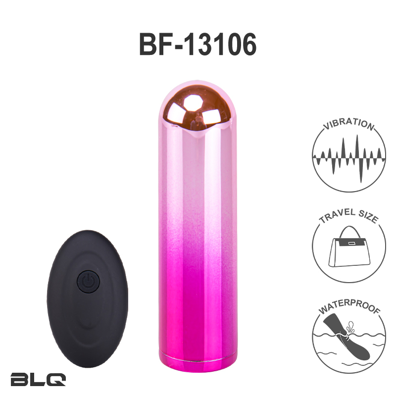 Chameleon Vibrating Bullet with Remote Control