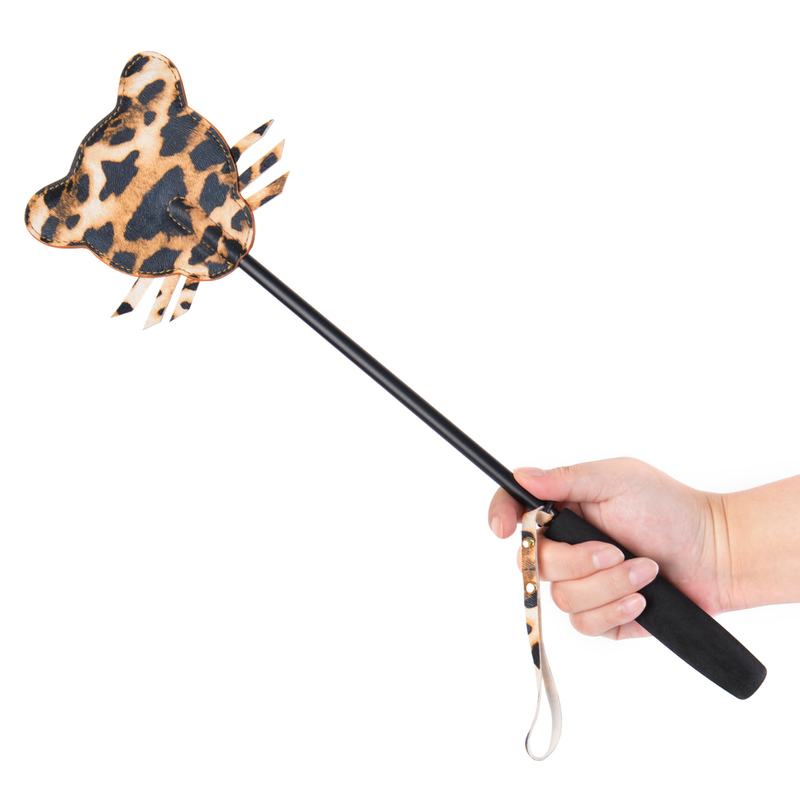 Popular Hot Sell SM Spanking Paddle PU Leather