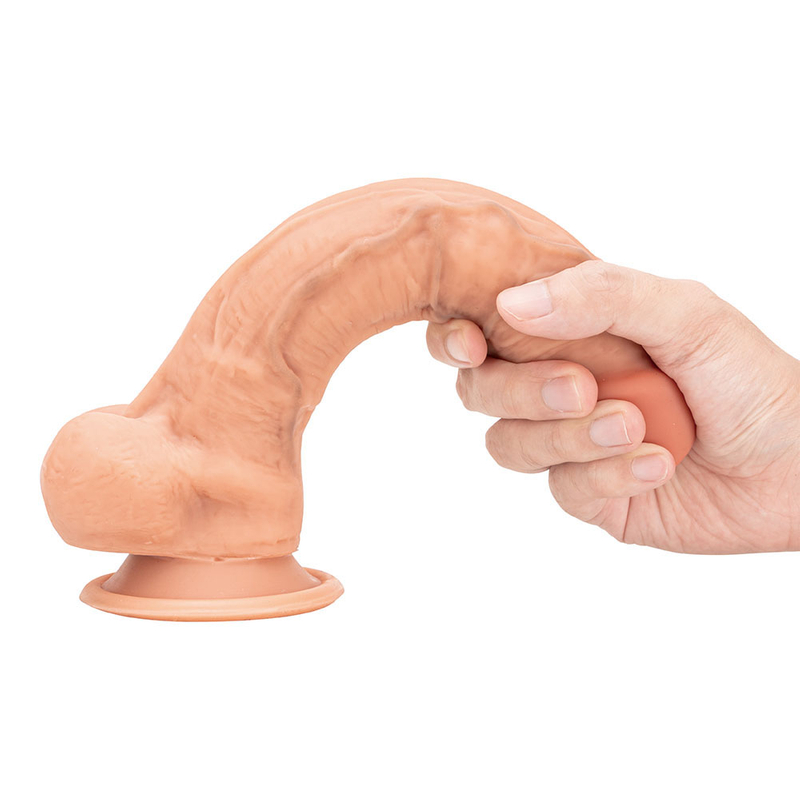 Comfort Simulation Silicone Realistic Penis Adult Dildo