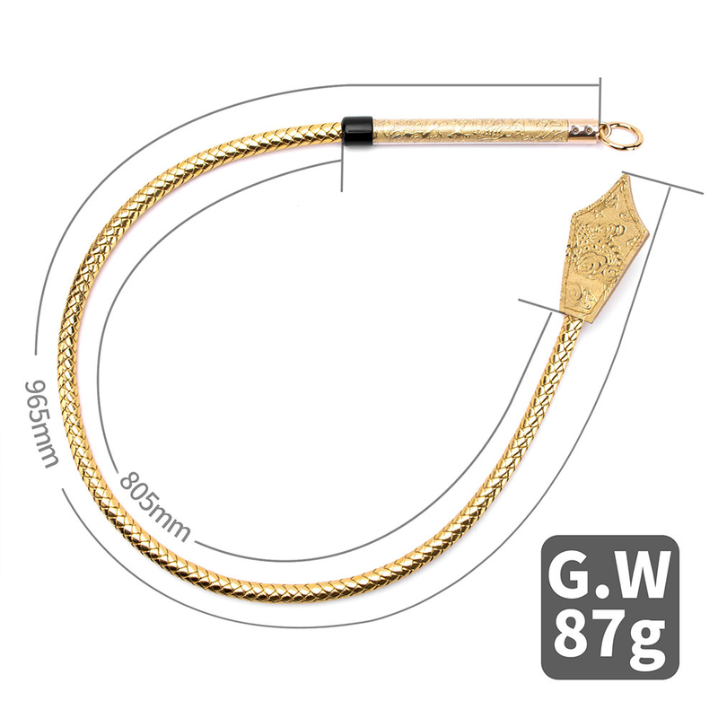 Submissive Slave PU Leather Whip Kinky Fetish Adults Toy