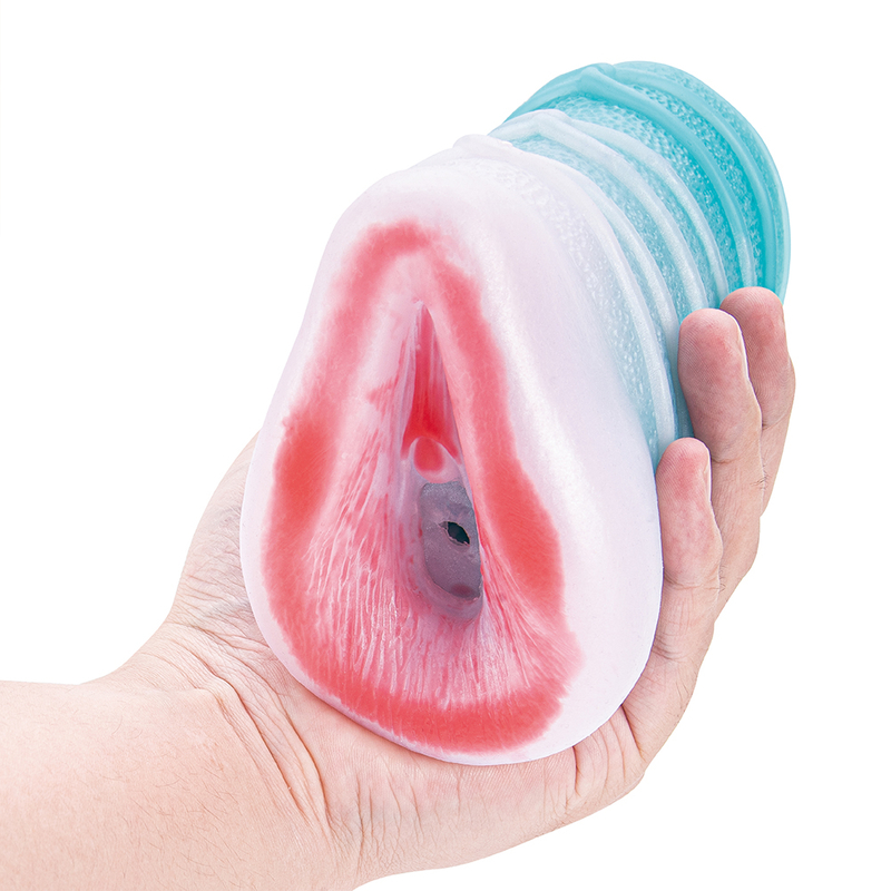  Soft Horse Liquid Silicone Masturbation Cup for Men Sex Toys
