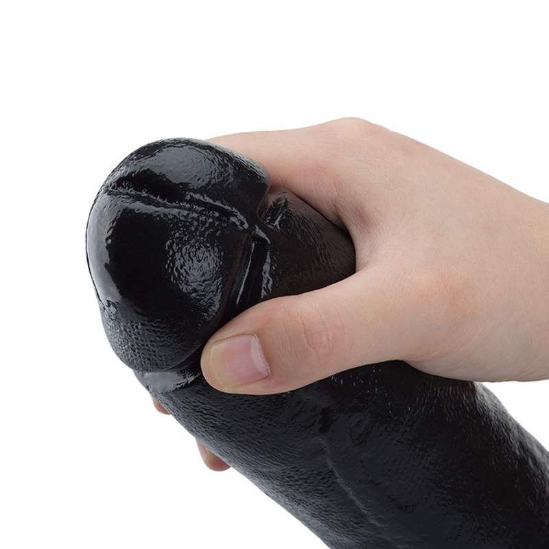 Realistic PVC Soft Dildo Sex Toys For Adult Women