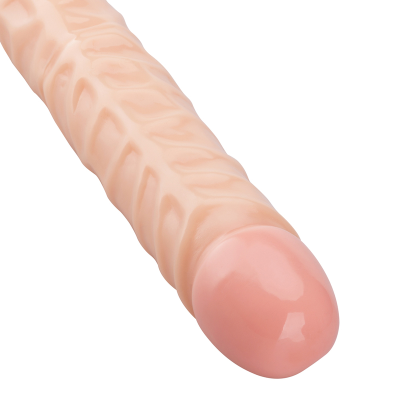 Long Lifelike Gay Soft Dildo For Woman
