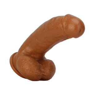 Realistic Soft TPR Masturbator Dildo For Women Anal Dildos