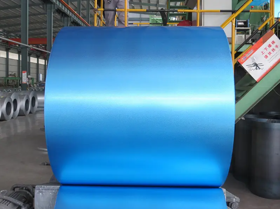 Stainless Steel Coils Cívky z nerezové oceli