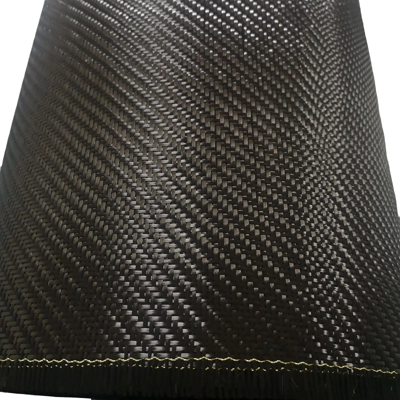 Carbon Fiber Fabric Cloth Stoff aus Kohlefaser