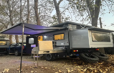 przyczepy kempingowe