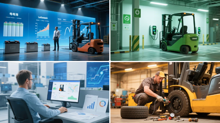 Energy-Saving Strategies for Fleet Managers Strategie oszczędzania energii dla menedżerów flot