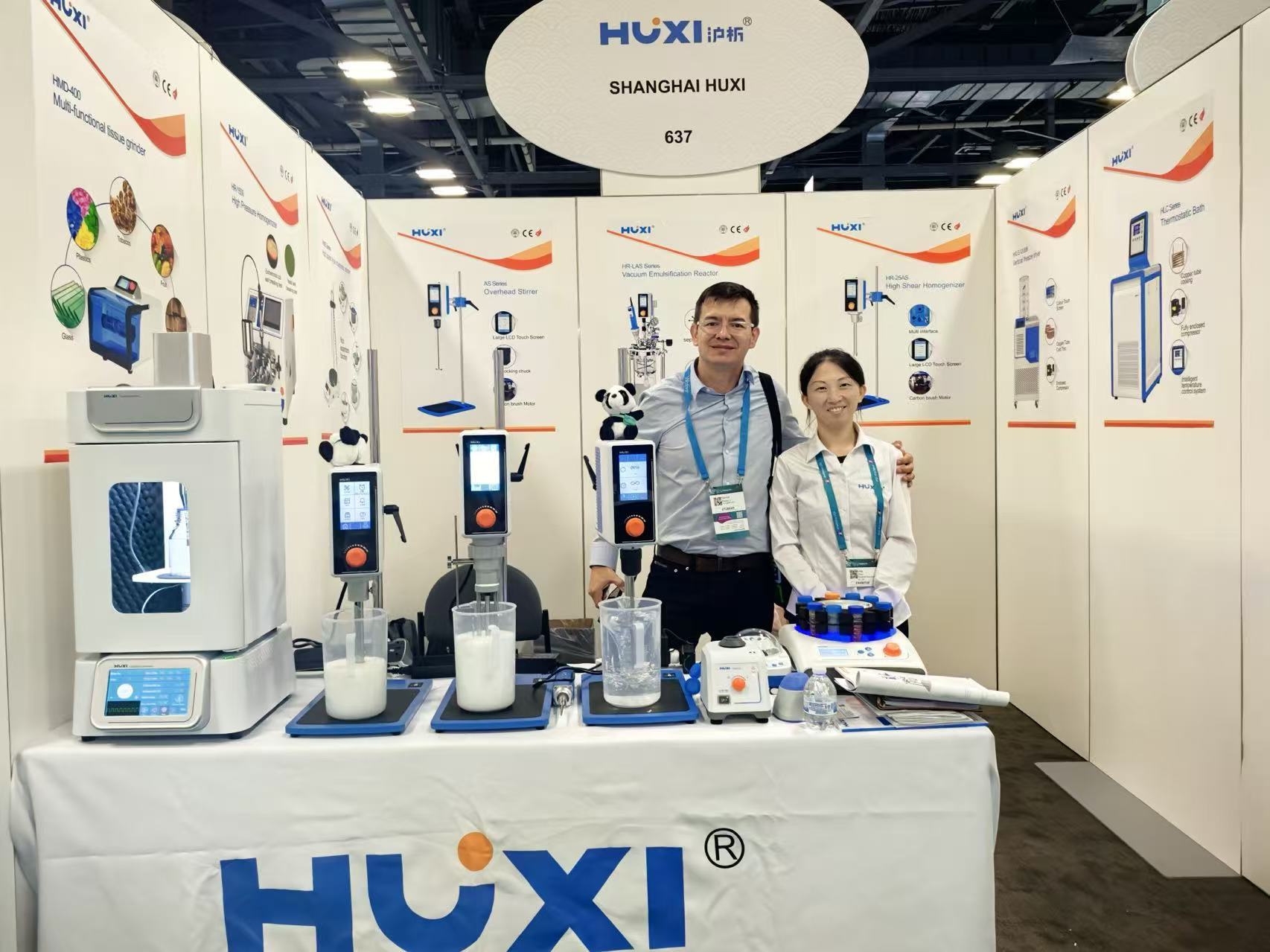 Analytica USA 2025 Analítica EE.UU. 2025