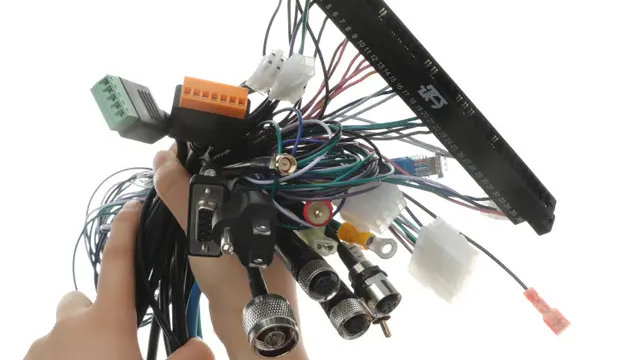 wiring harness ledningsnet