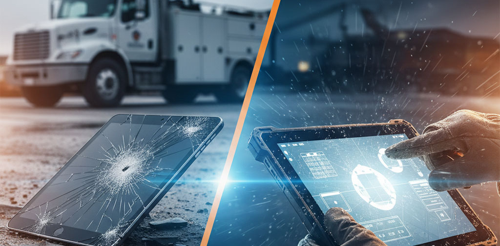 fully rugged tablet tablet lasak sepenuhnya