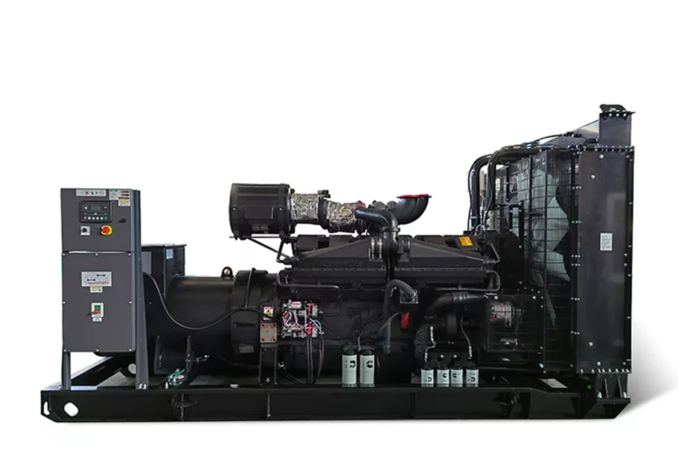 800KW/1000KVA dieselgenerator 