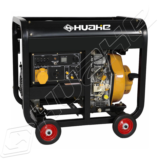 8kw diesel generator 8 किलोवाट डीजल जनरेटर
