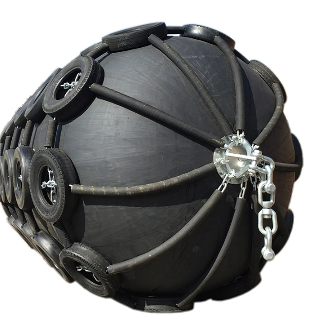 مصدات للقارب