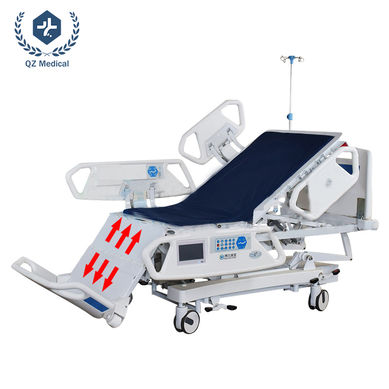 Lit d'h&ocirc;pital 