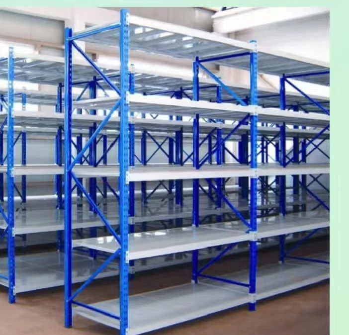Warehouse Rack የመጋዘን መደርደሪያ