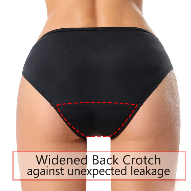 Period Proof Swimwear
