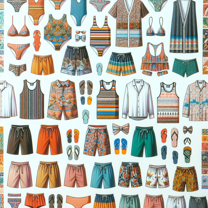 Top Picks from Bulk Swimwear Suppliers