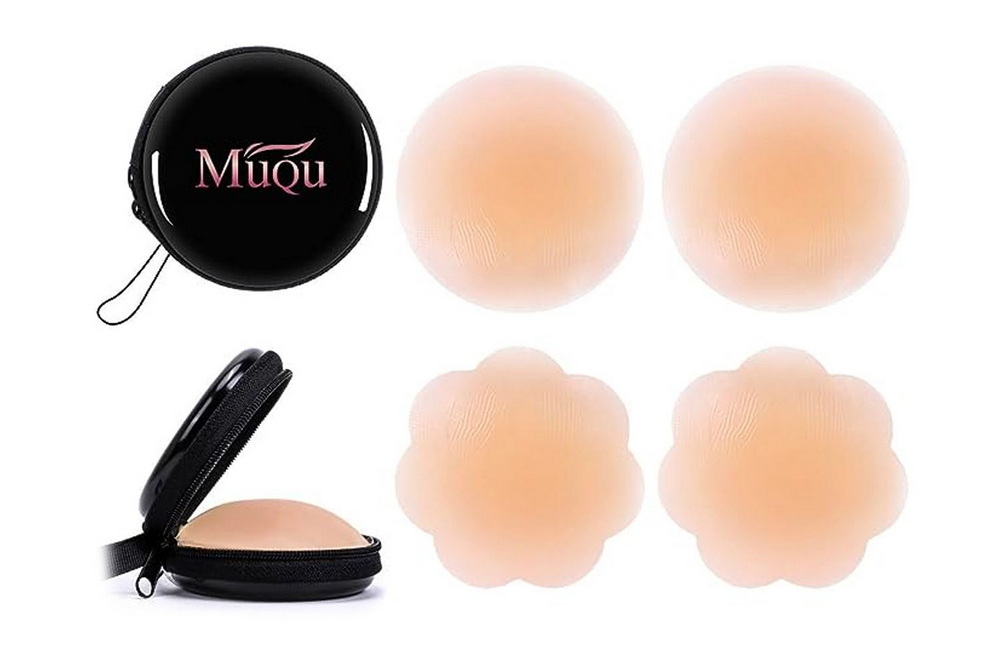 MUQU Pasties Nipple Covers MUQU Pasties Nipple Covers