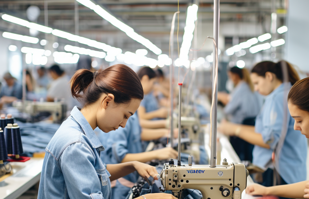 Clothing Manufacturing Leggings