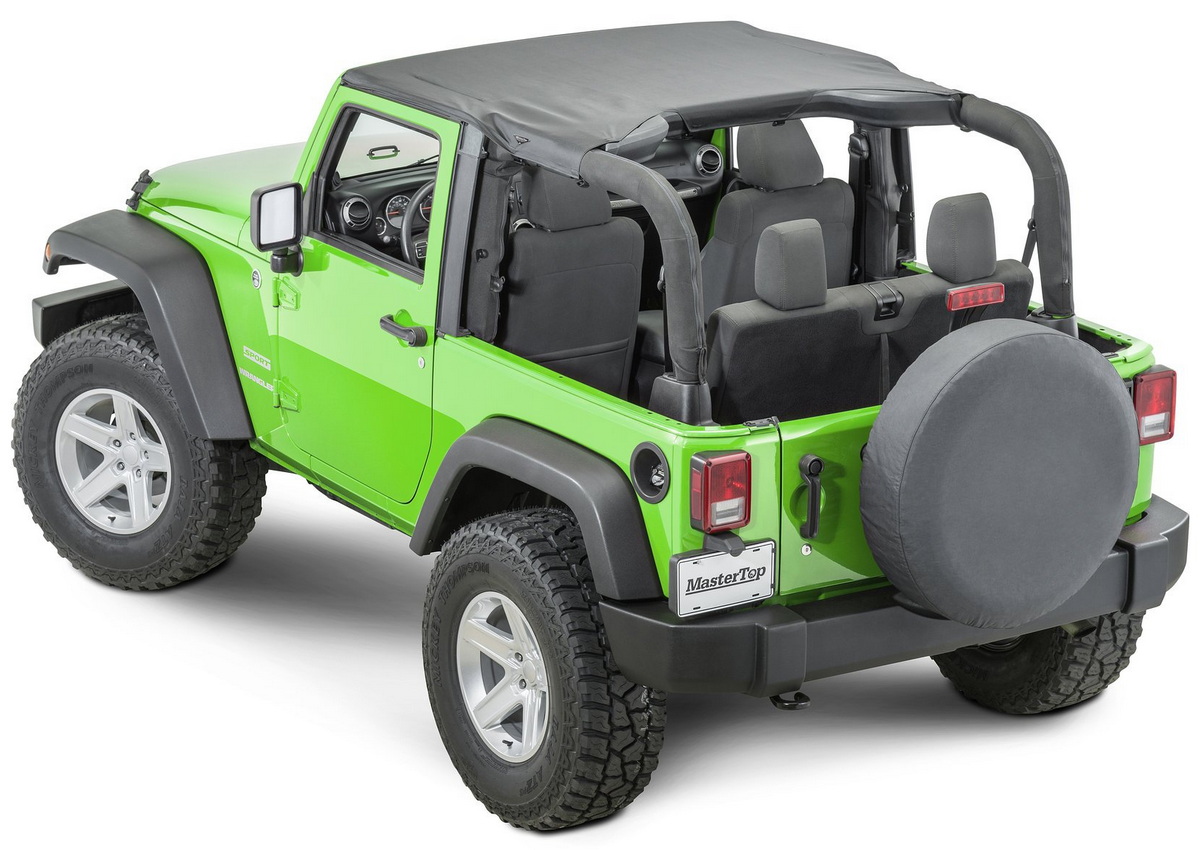Jeep Bikini Top vs Bimini: L-Għażla tal-Aħjar Għażla fil-Bir