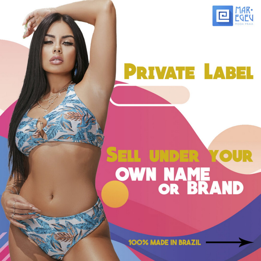 The Thriving World of Private Label Bikini Manufacturers: Crafting Your Brand's Unique Swimwear Identity